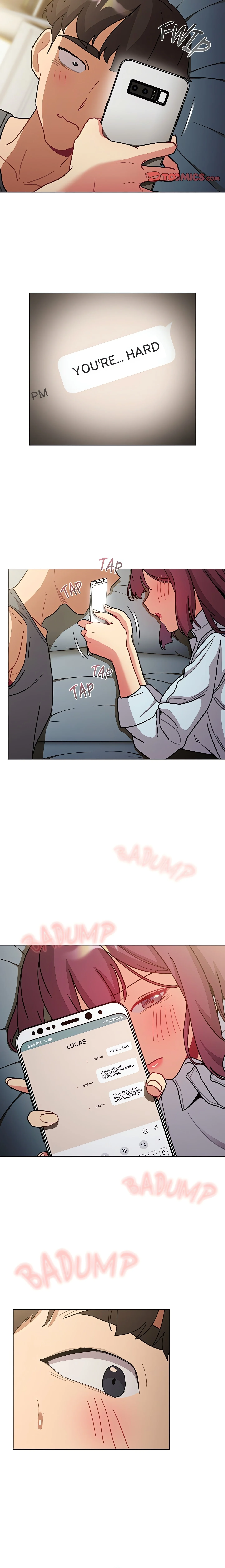 What do I do now…? (Official) chapter 103 page 15