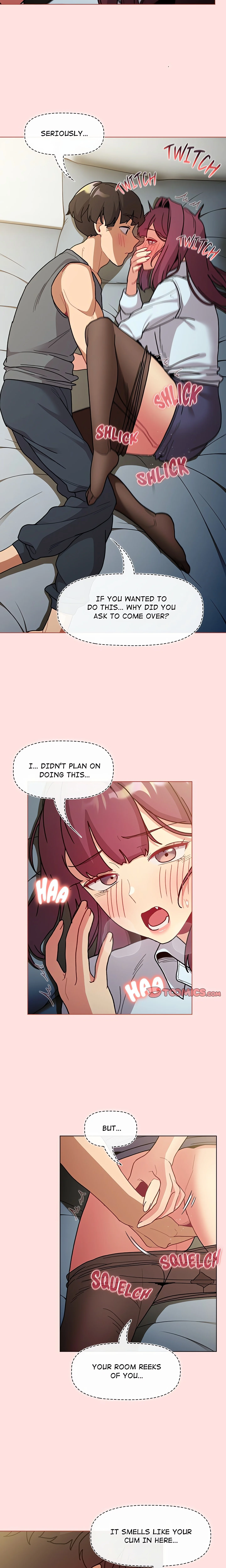 What do I do now…? (Official) chapter 103 page 17