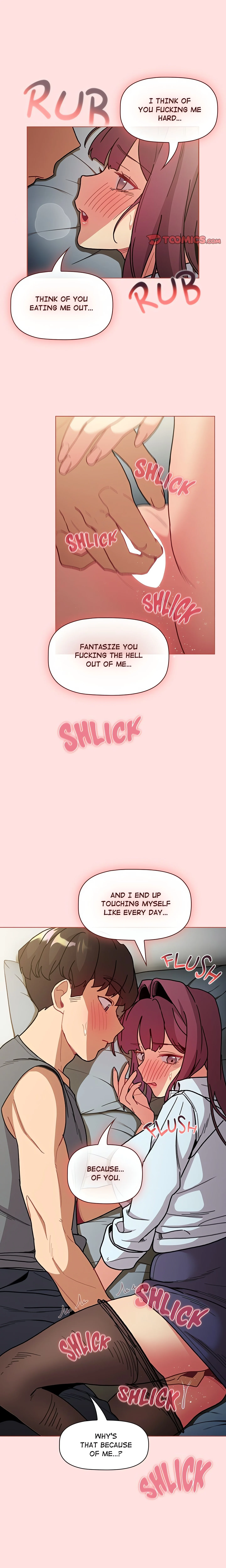 What do I do now…? (Official) chapter 103 page 20