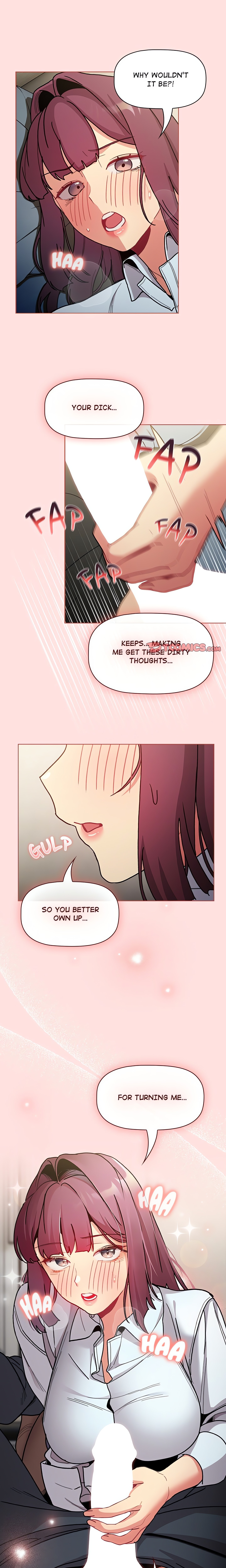 What do I do now…? (Official) chapter 103 page 21