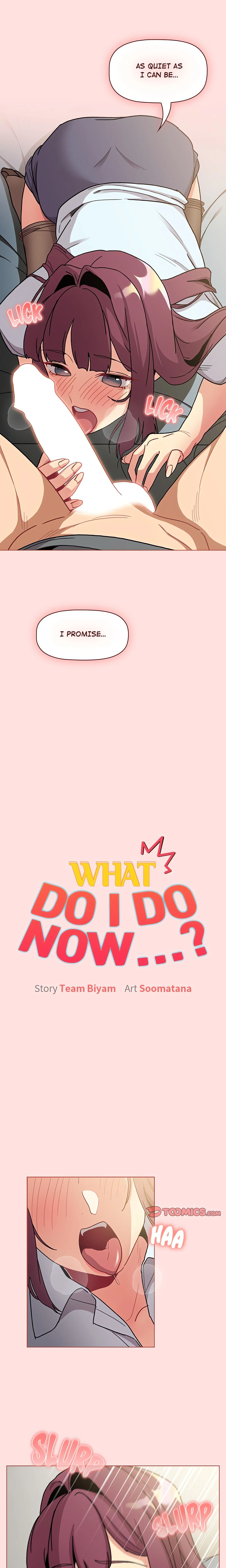 What do I do now…? (Official) chapter 104 page 3