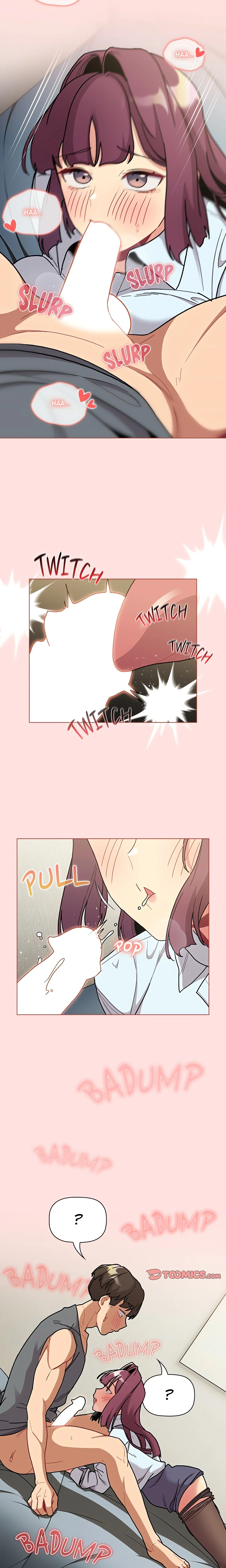 What do I do now…? (Official) chapter 104 page 8
