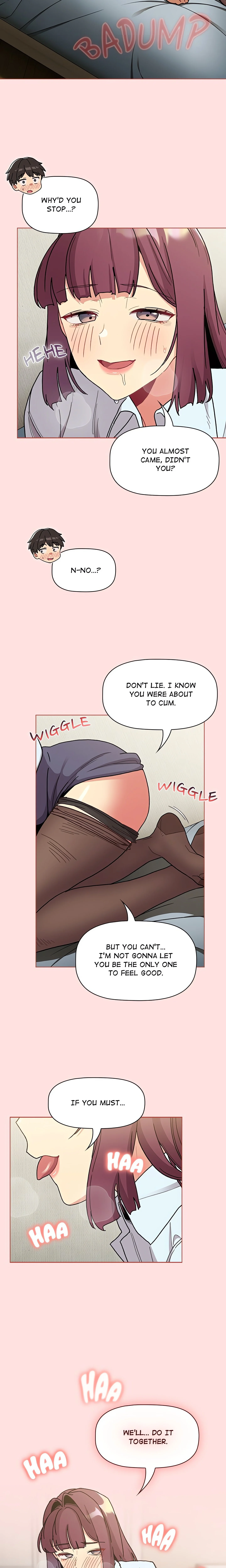 What do I do now…? (Official) chapter 104 page 9