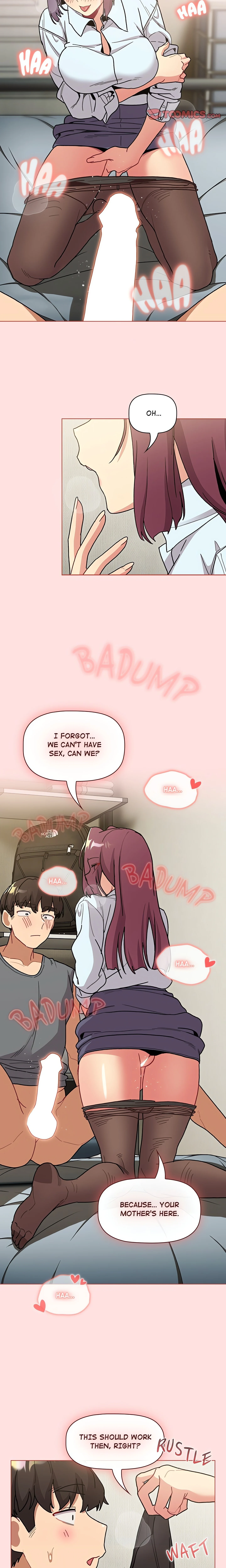 What do I do now…? (Official) chapter 104 page 10