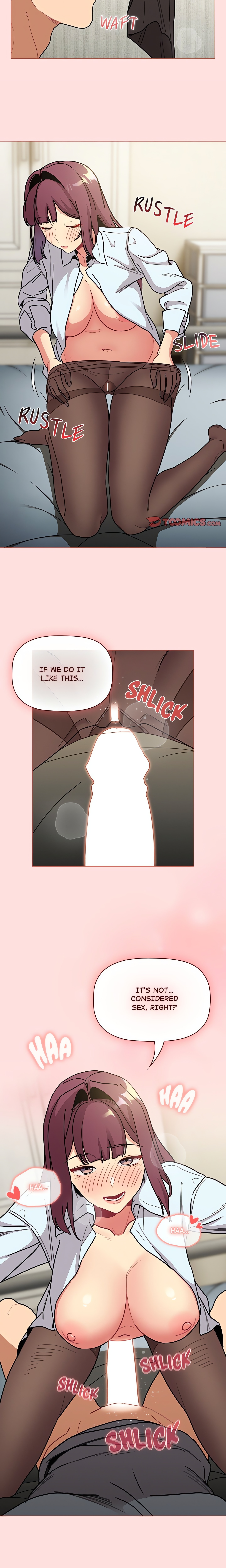 What do I do now…? (Official) chapter 104 page 11
