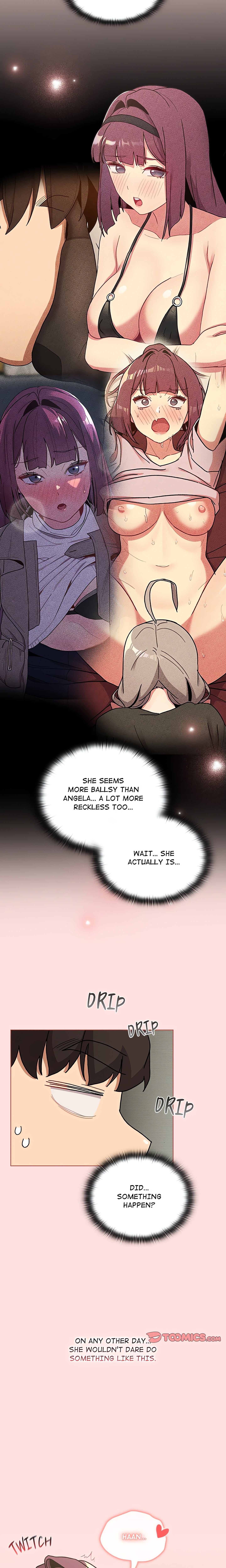What do I do now…? (Official) chapter 104 page 13