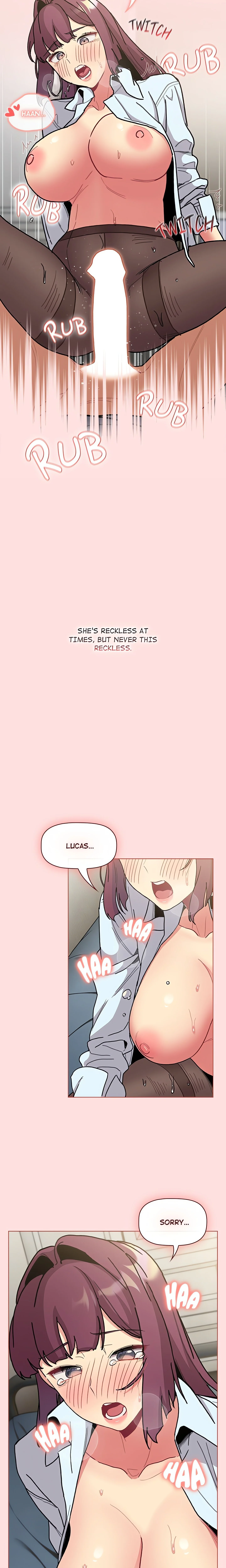 What do I do now…? (Official) chapter 104 page 14