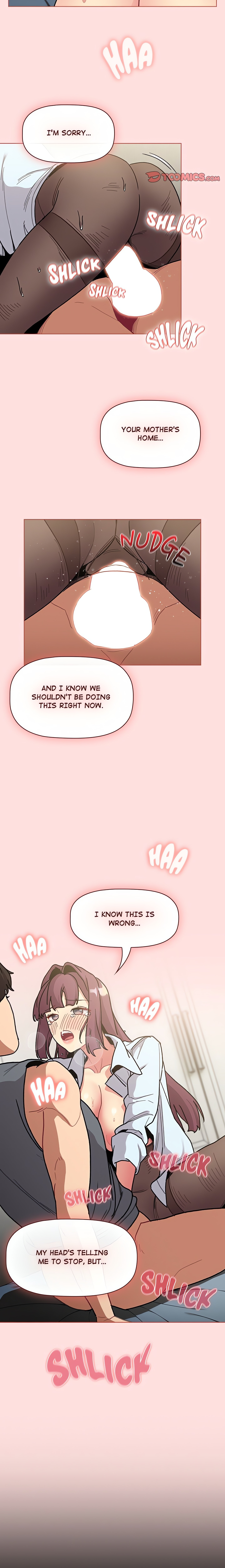 What do I do now…? (Official) chapter 104 page 15