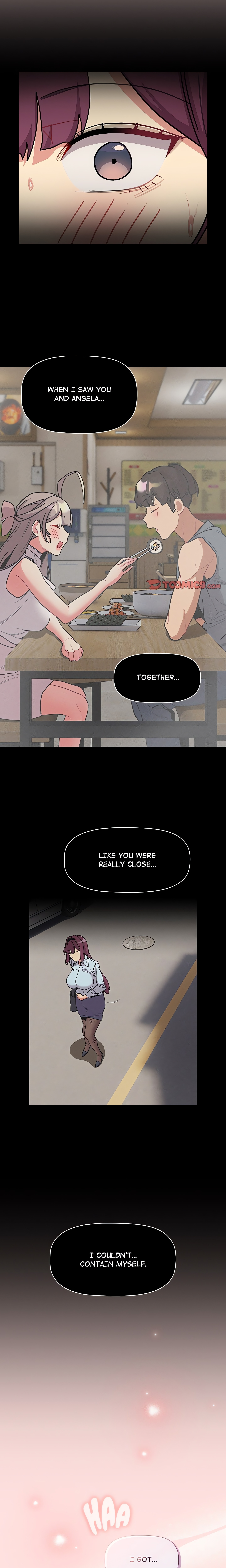 What do I do now…? (Official) chapter 104 page 16
