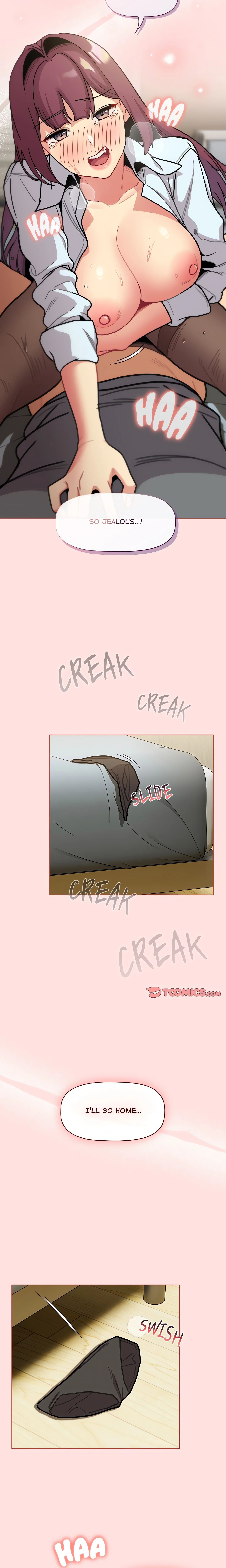 What do I do now…? (Official) chapter 104 page 17