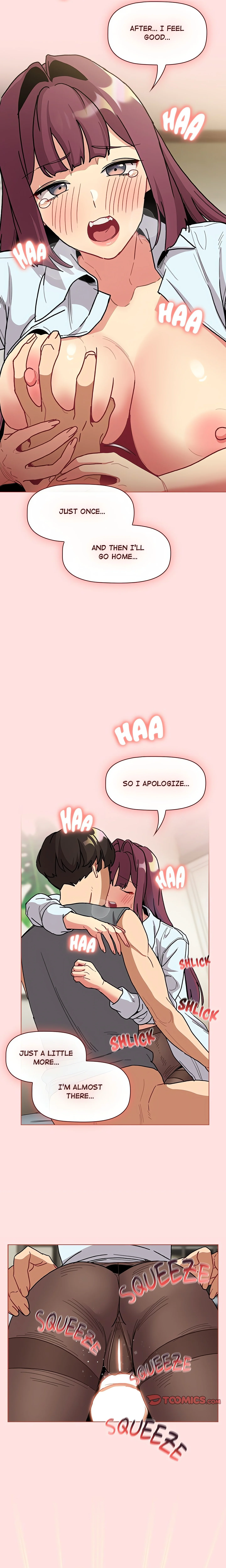 What do I do now…? (Official) chapter 104 page 18
