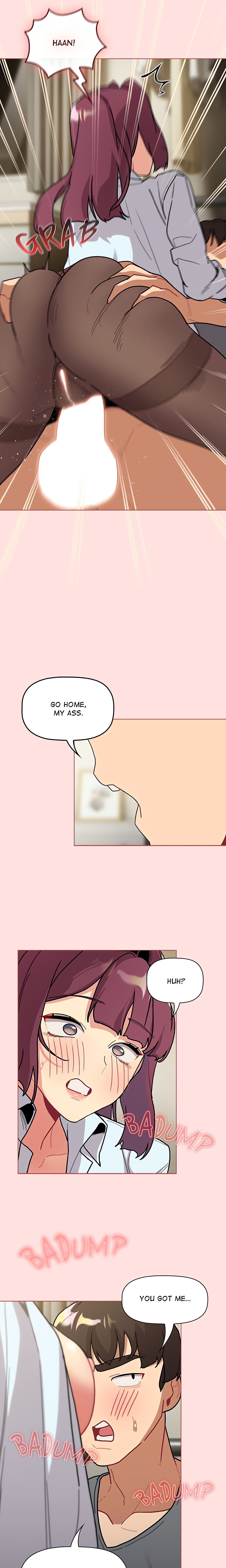 What do I do now…? (Official) chapter 104 page 19