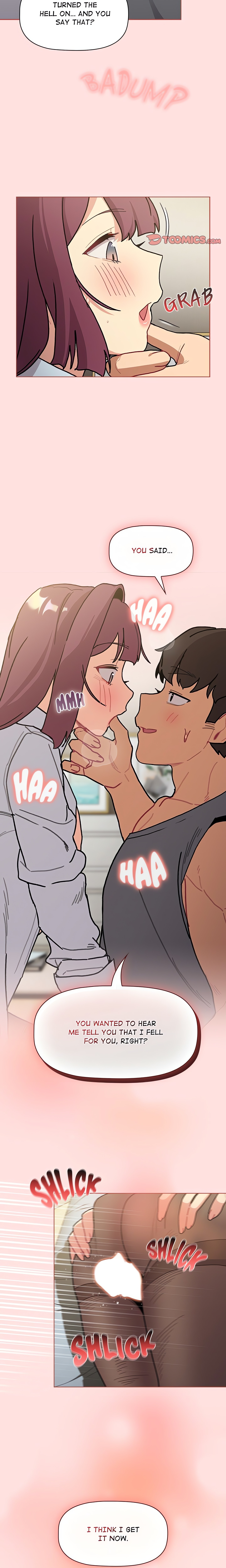 What do I do now…? (Official) chapter 104 page 20