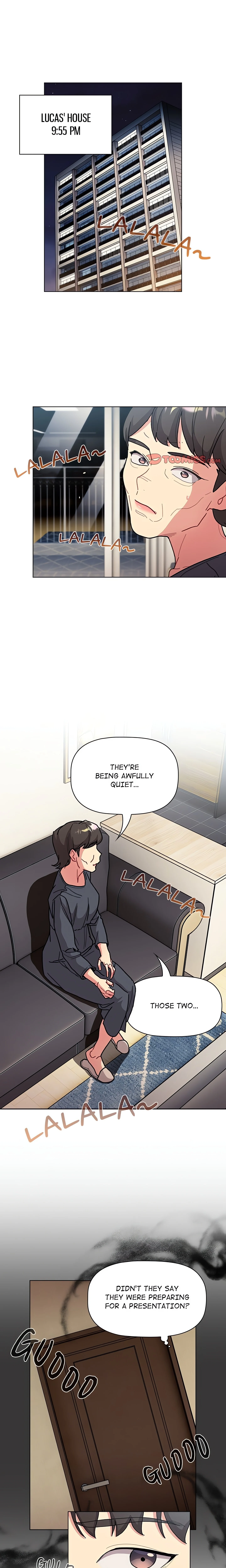 What do I do now…? (Official) chapter 105 page 1