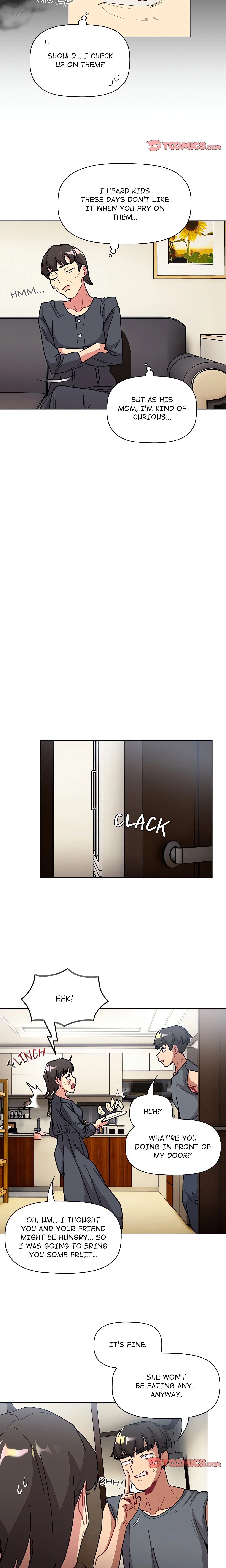What do I do now…? (Official) chapter 105 page 2