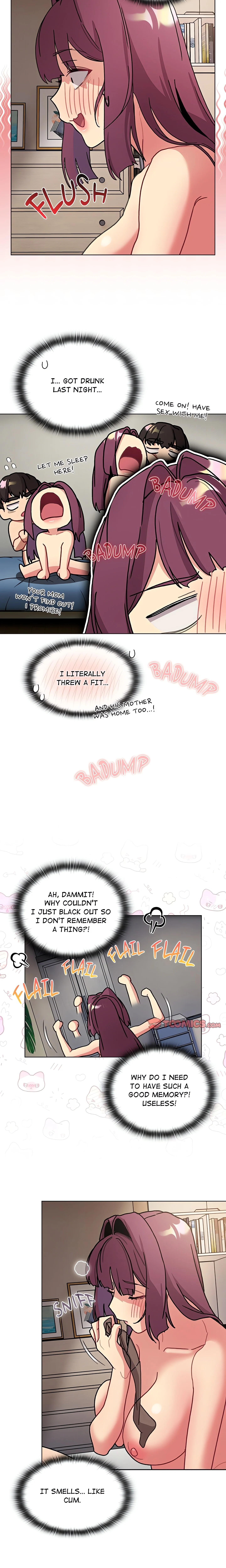 What do I do now…? (Official) chapter 105 page 9