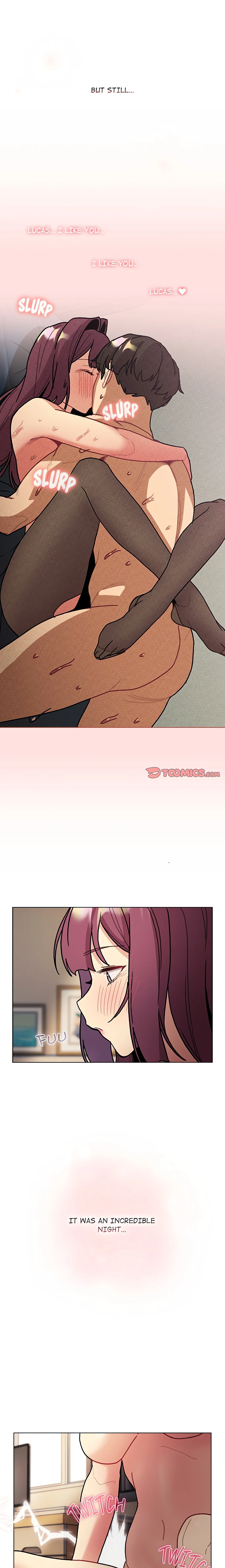 What do I do now…? (Official) chapter 105 page 10