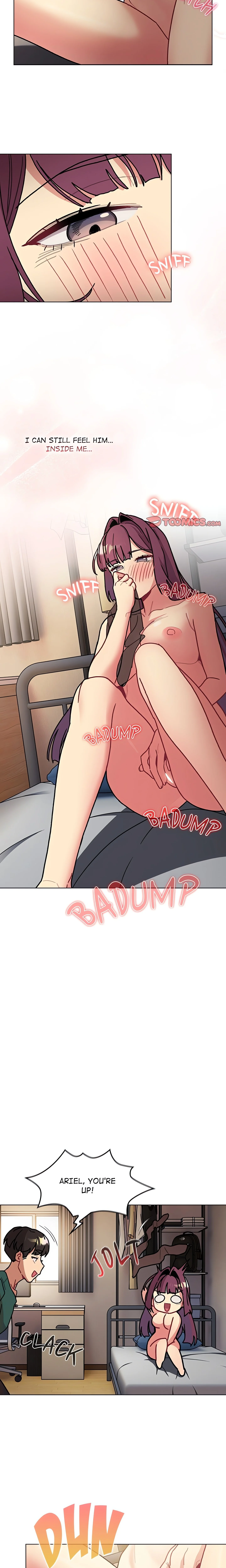 What do I do now…? (Official) chapter 105 page 11