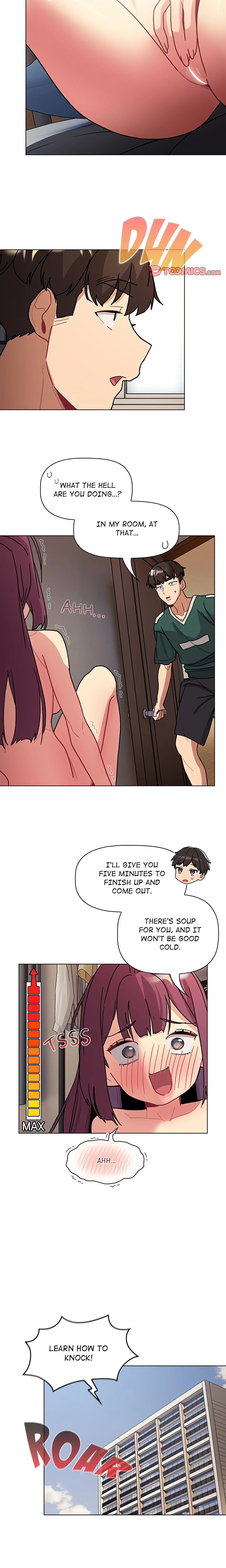 What do I do now…? (Official) chapter 105 page 12