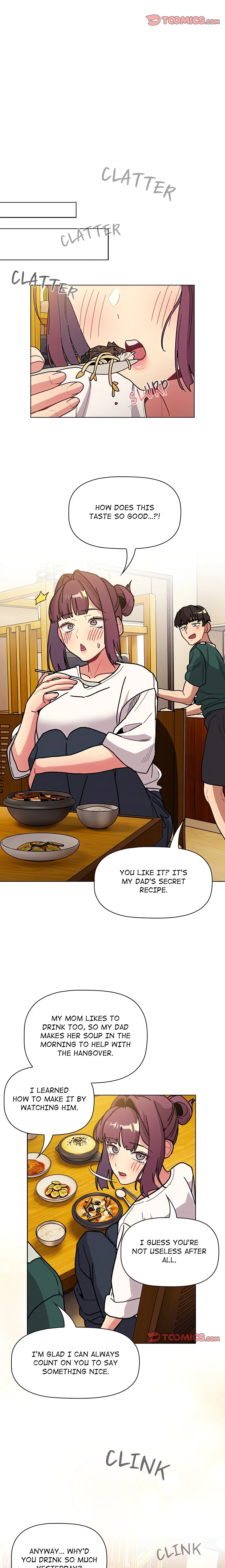 What do I do now…? (Official) chapter 105 page 13