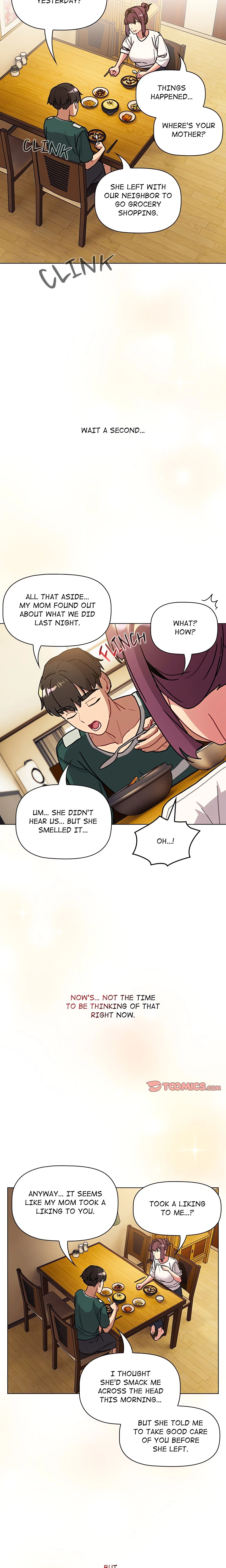 What do I do now…? (Official) chapter 105 page 14