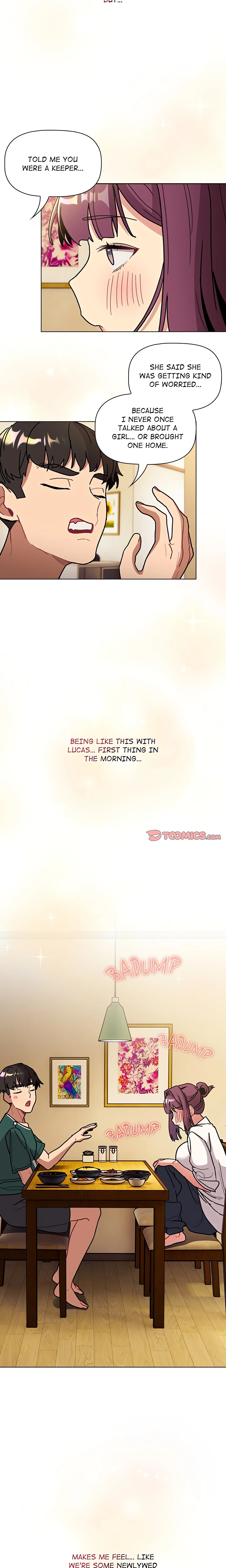 What do I do now…? (Official) chapter 105 page 15
