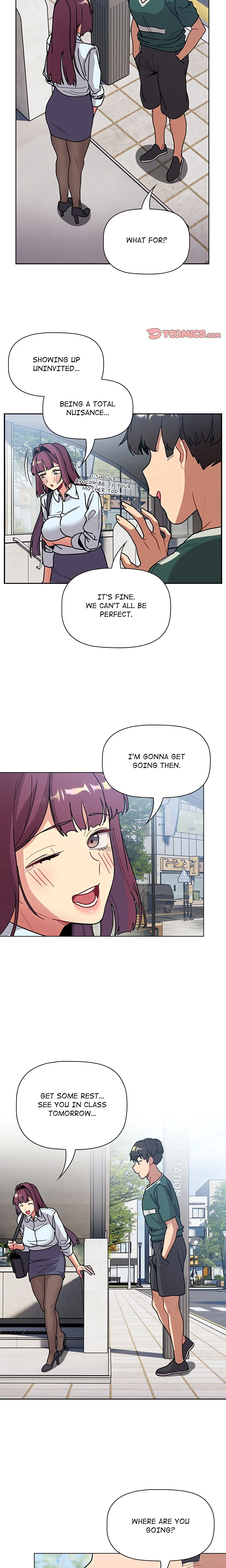 What do I do now…? (Official) chapter 105 page 17