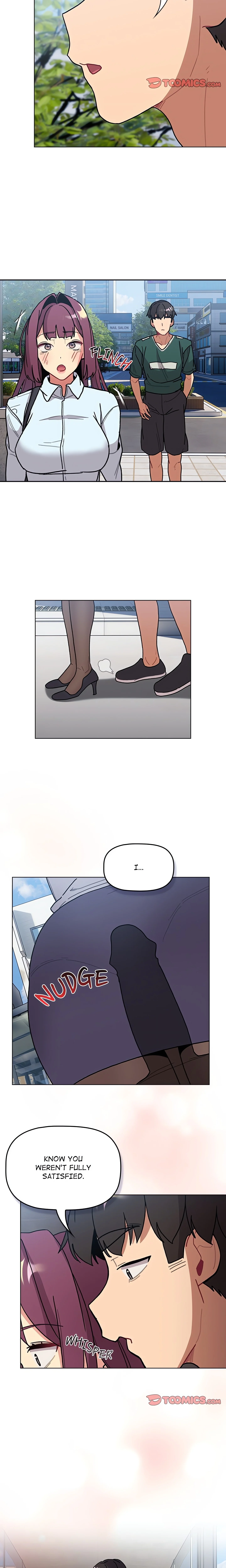 What do I do now…? (Official) chapter 105 page 18