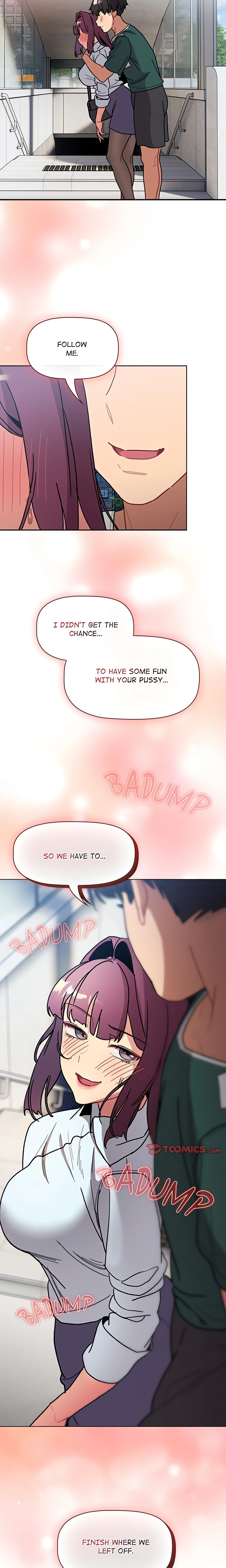 What do I do now…? (Official) chapter 105 page 19