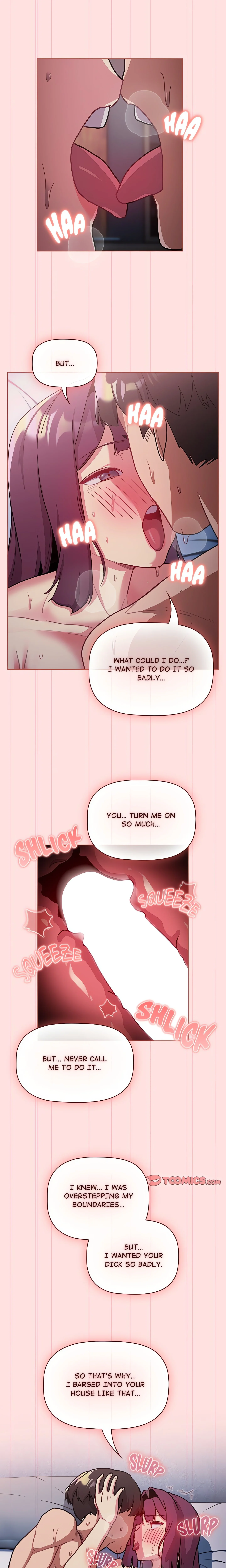 What do I do now…? (Official) chapter 106 page 4