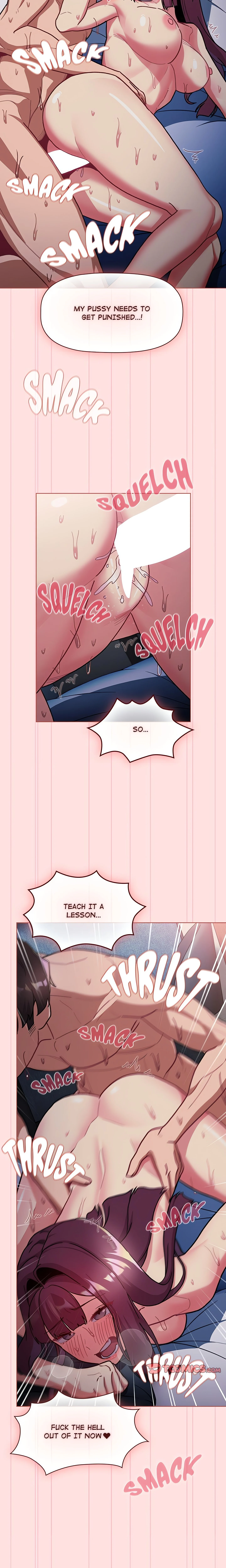 What do I do now…? (Official) chapter 106 page 5