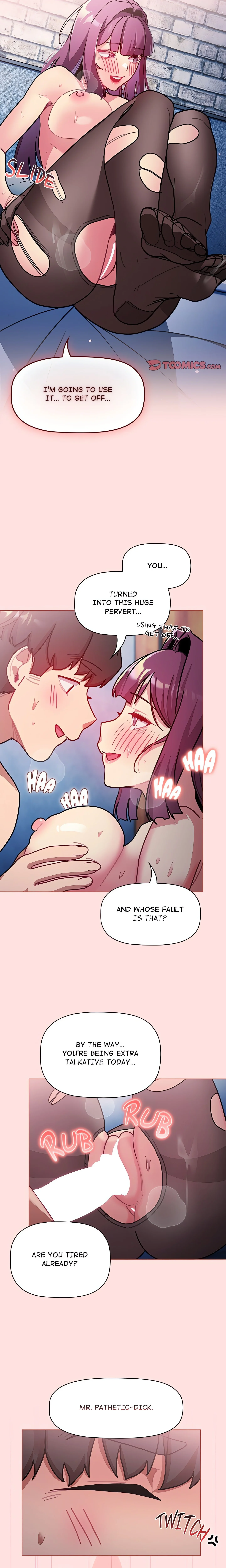 What do I do now…? (Official) chapter 106 page 9