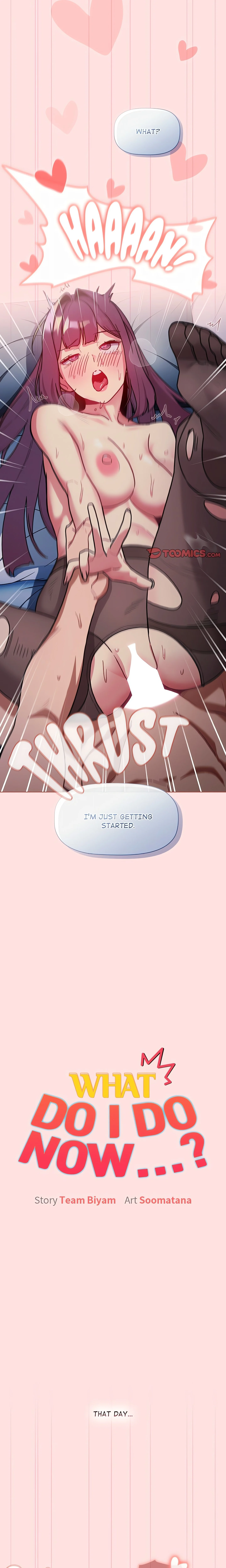 What do I do now…? (Official) chapter 106 page 10