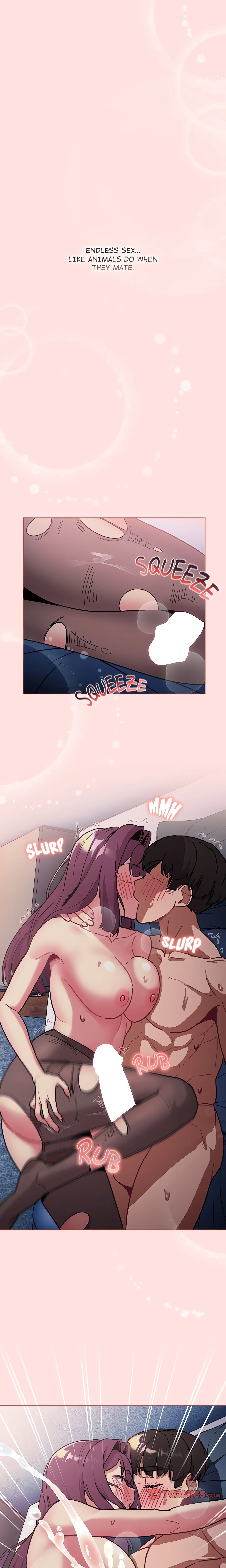 What do I do now…? (Official) chapter 106 page 15