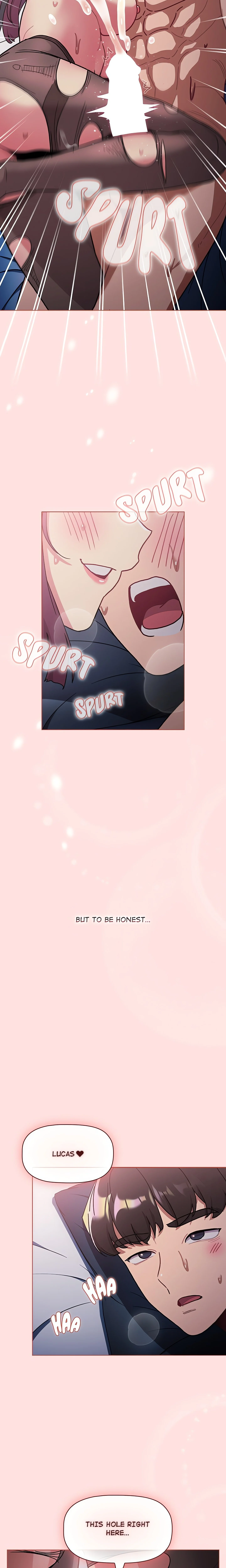 What do I do now…? (Official) chapter 106 page 16