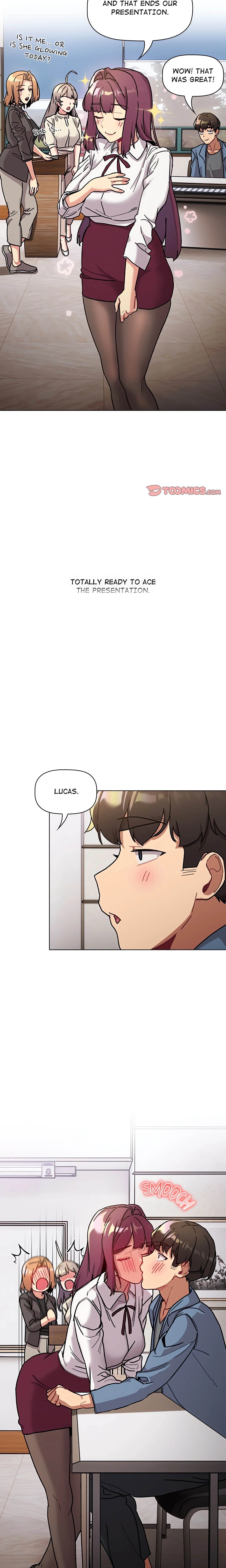 What do I do now…? (Official) chapter 106 page 19