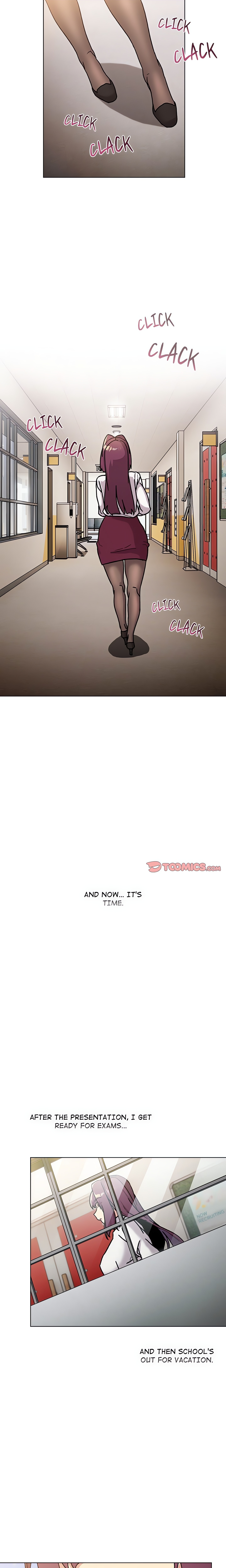 What do I do now…? (Official) chapter 106 page 21