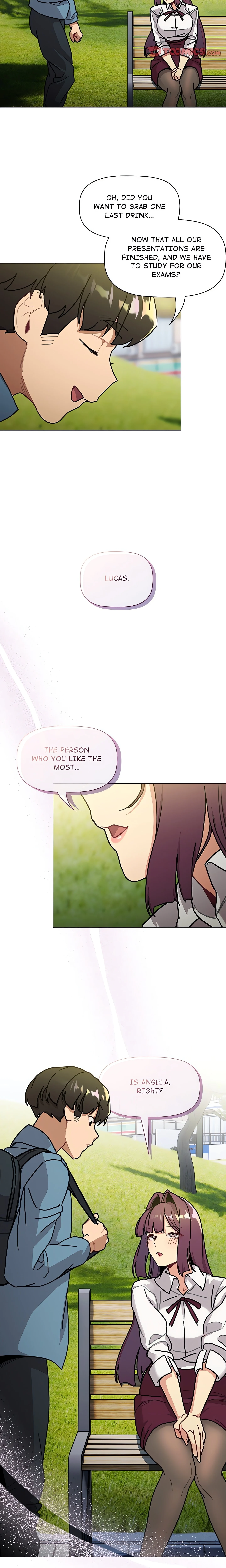 What do I do now…? (Official) chapter 106 page 26