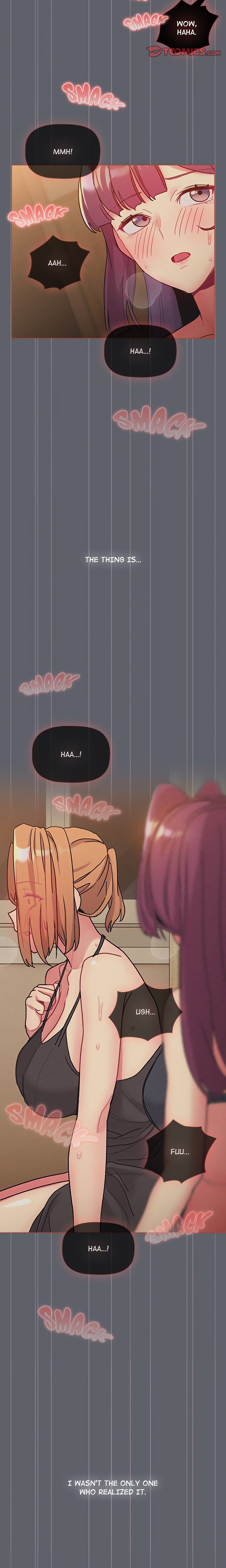 What do I do now…? (Official) chapter 107 page 5