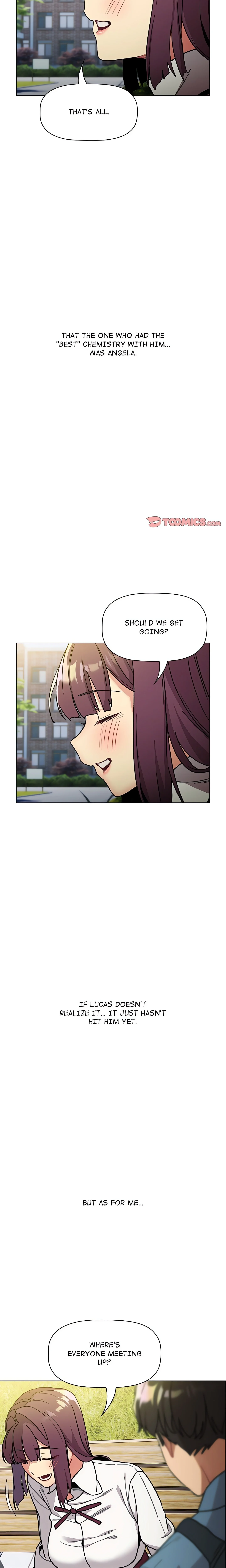 What do I do now…? (Official) chapter 107 page 11