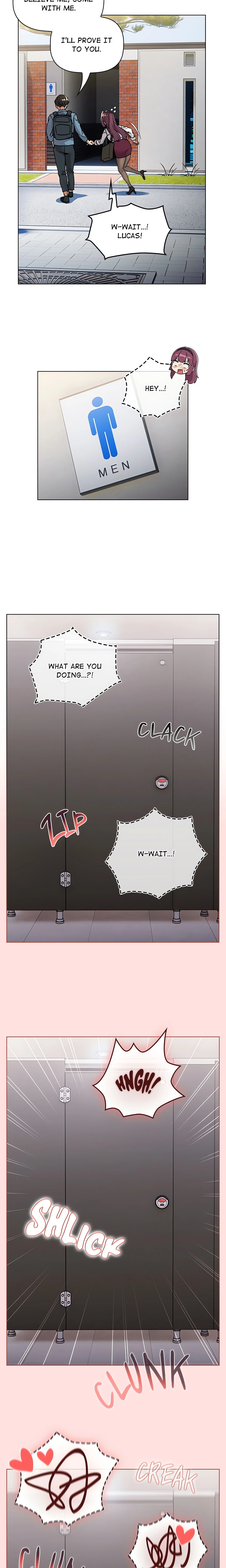 What do I do now…? (Official) chapter 107 page 14
