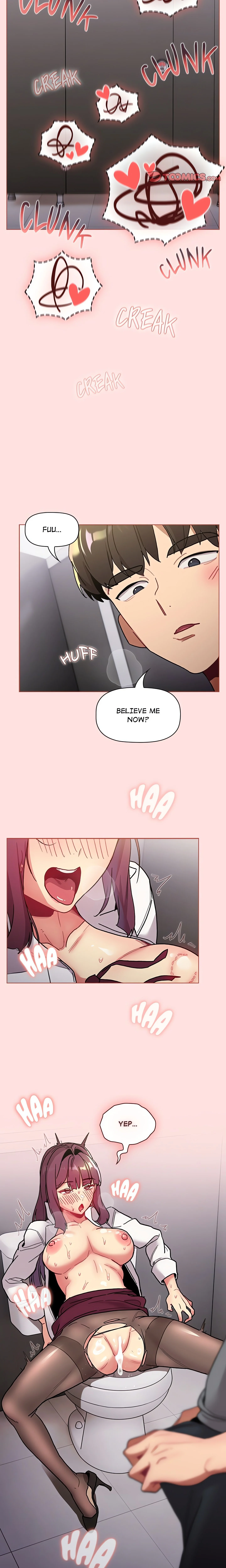 What do I do now…? (Official) chapter 107 page 15