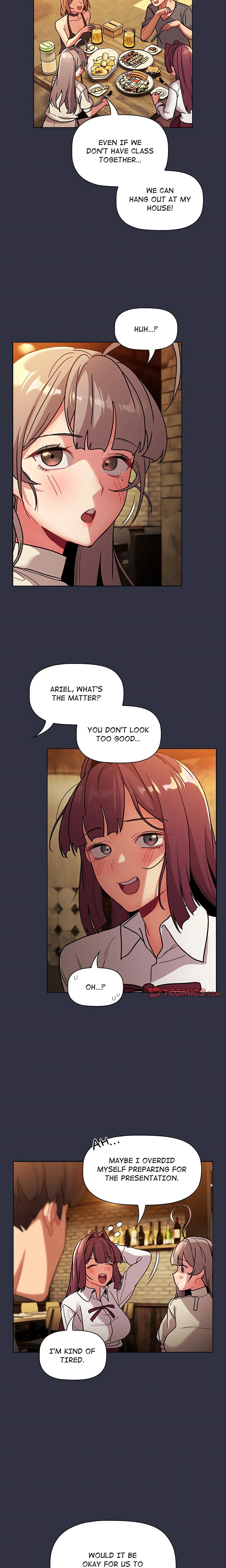 What do I do now…? (Official) chapter 107 page 17