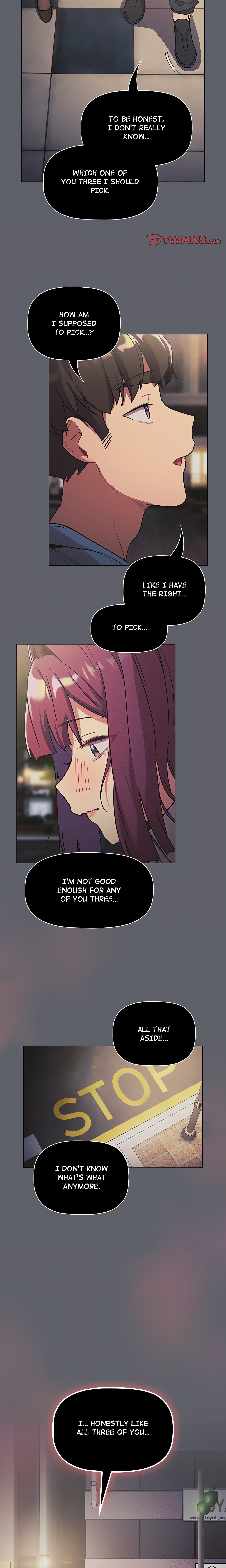 What do I do now…? (Official) chapter 107 page 20