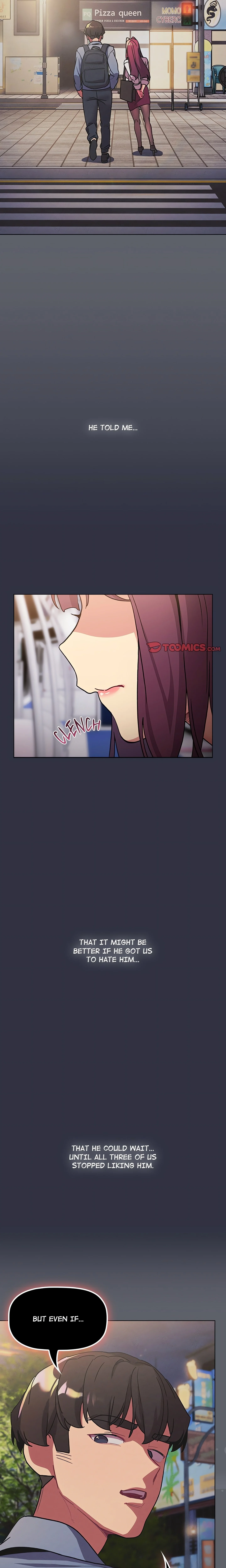What do I do now…? (Official) chapter 107 page 21