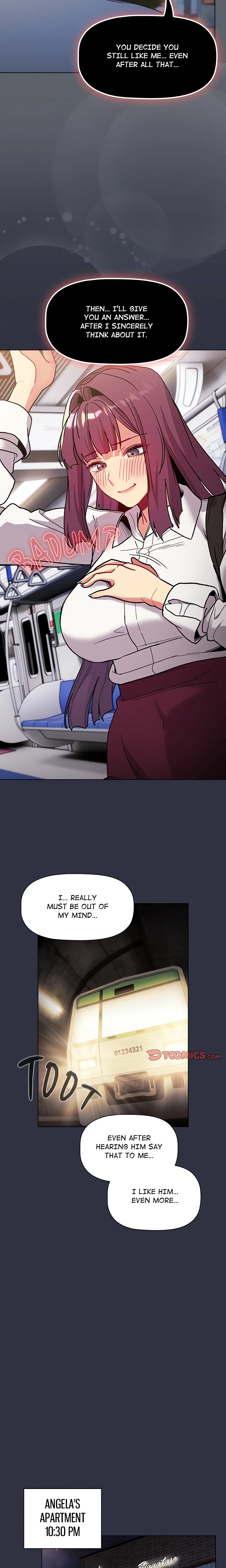 What do I do now…? (Official) chapter 107 page 22