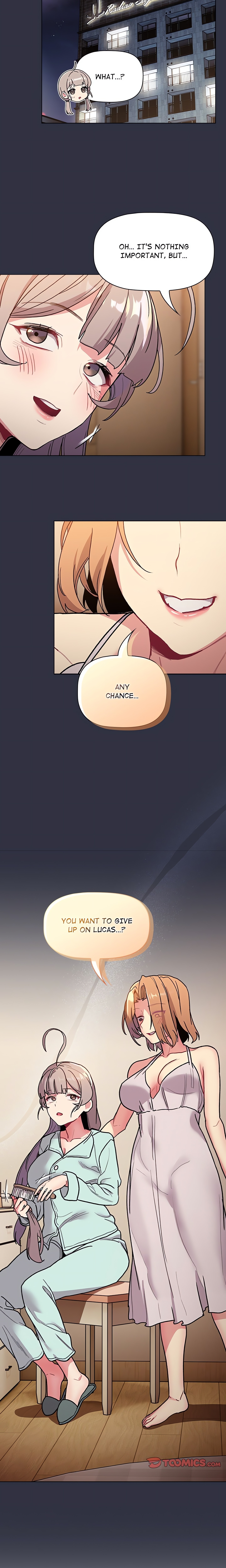 What do I do now…? (Official) chapter 107 page 23