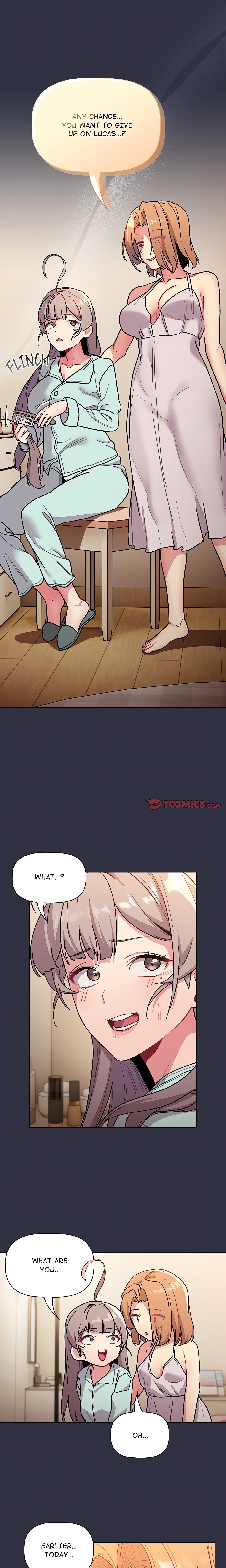 What do I do now…? (Official) chapter 108 page 2