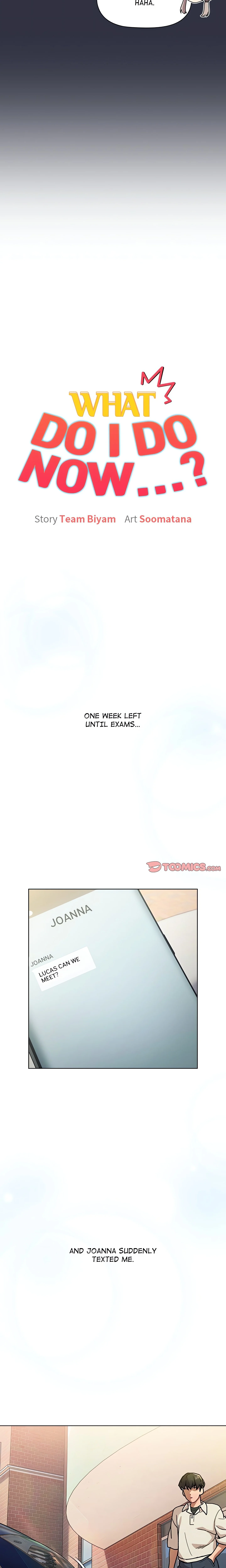 What do I do now…? (Official) chapter 108 page 7