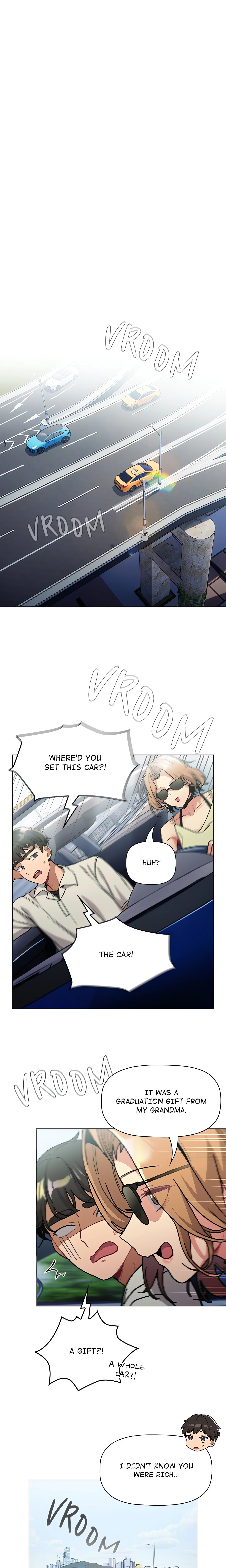 What do I do now…? (Official) chapter 108 page 9